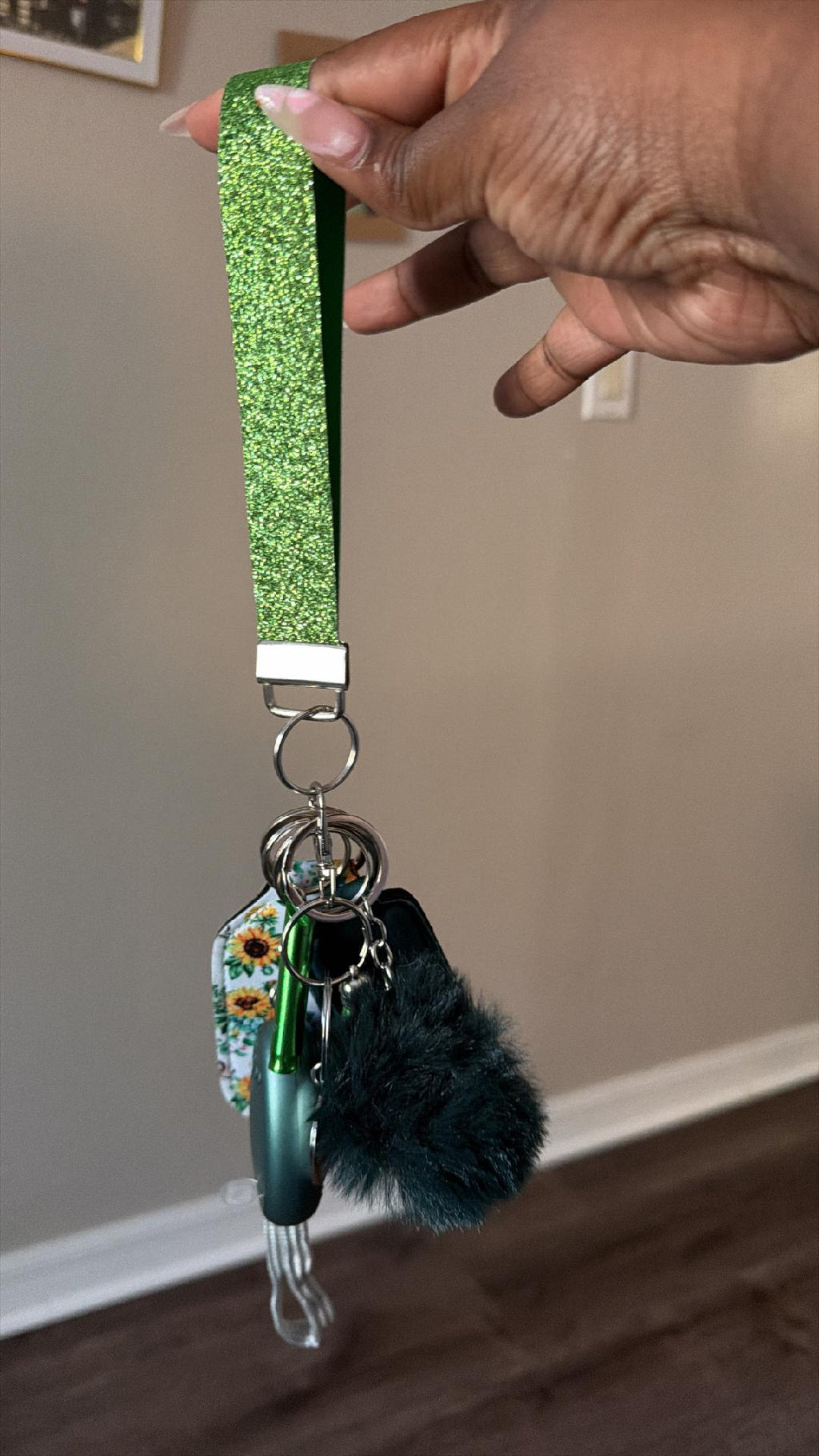 Self defense Keychains