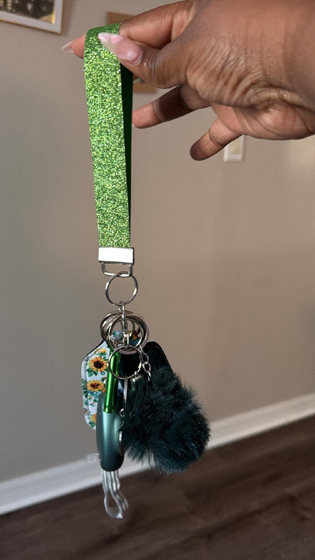 Self defense Keychains